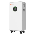 23,5 kWh — Batterie LiFePO₄ basse tension, installation au sol — FLA48460-EU | Felicity Solar