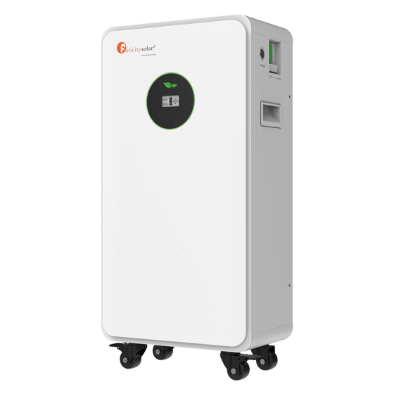 11.8 kWh – FLA 48230-EU – Batterie LiFePO₄ – Felicity Solar