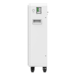 23,5 kWh — Batterie LiFePO₄ basse tension, installation au sol — FLA48460-EU | Felicity Solar