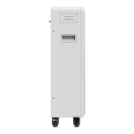 23,5 kWh — Batterie LiFePO₄ basse tension, installation au sol — FLA48460-EU | Felicity Solar