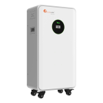 23,5 kWh — Batterie LiFePO₄ basse tension, installation au sol — FLA48460-EU | Felicity Solar