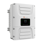 Onduleur hybride Off-Grid / On-Grid 48 V monophasé 6 kW IP65 – Felicity Solar – IVAM6048P1G1