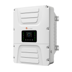 Onduleur hybride Off-Grid / On-Grid 48 V monophasé 6 kW IP65 – Felicity Solar – IVAM6048P1G1