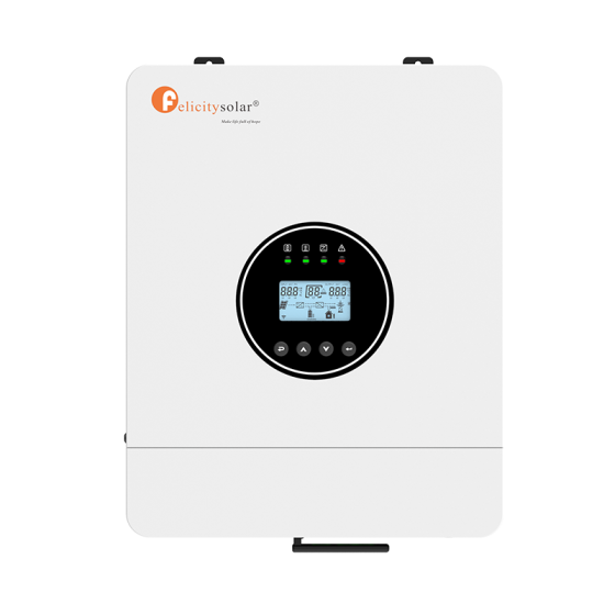 Onduleur/Chargeur Multifonction IVEM 6048-II