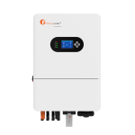 Onduleur solaire hybride IVGM8~25K-P3G3
