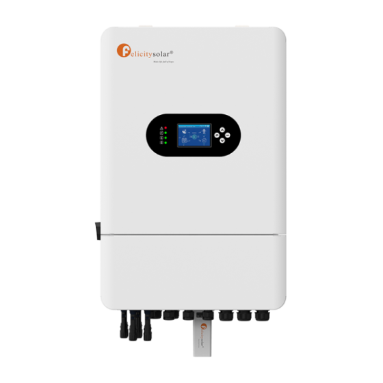 Onduleur Hybride IVGM 5~8kW-P1G1