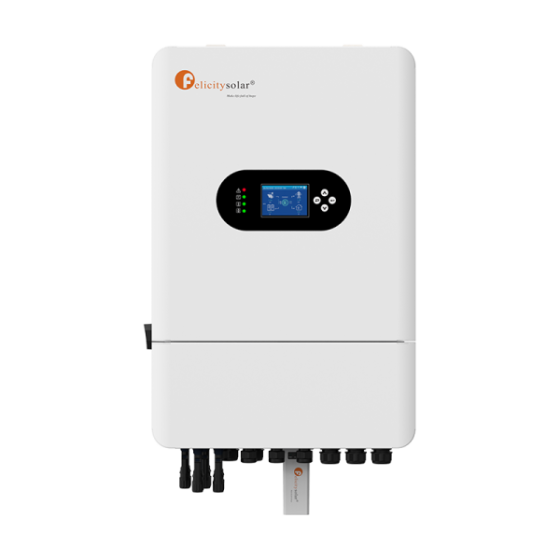 Onduleur Hybride IVGM 5~8kW-P1G1