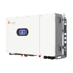 Onduleur Solaire Hybride IVGM125KHP3G1 125kW