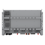 Onduleur Solaire Hybride IVGM125KHP3G1 125kW