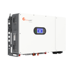 Onduleur Solaire Hybride IVGM125KHP3G1 125kW