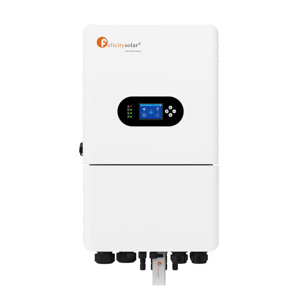Onduleur Solaire Triphasé IVGM 10~20kW-P3G1