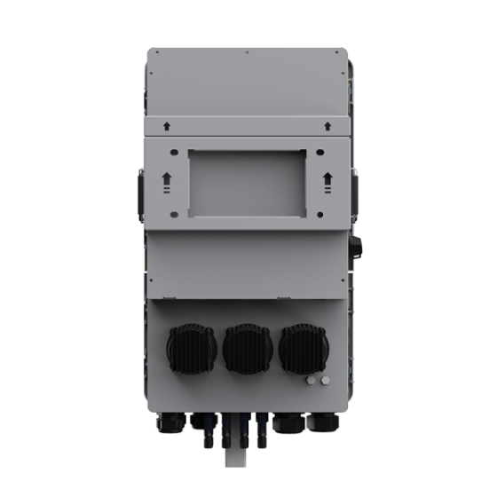 Onduleur Solaire Triphasé IVGM 10~20kW-P3G1