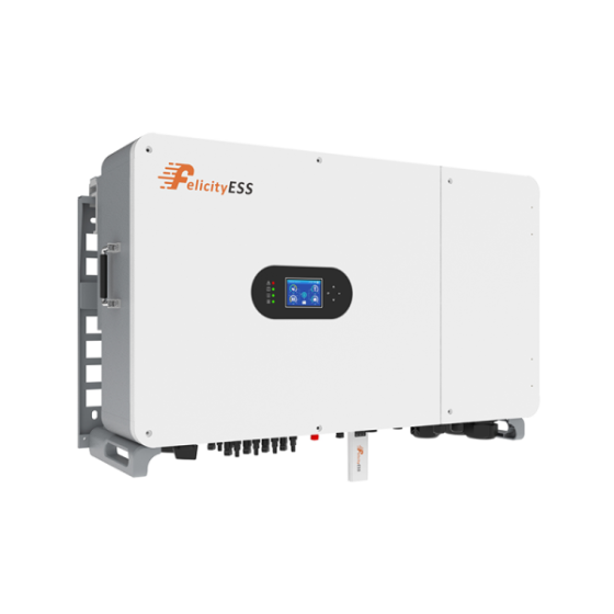 Onduleur Hybride Triphasé T-REX 25-50kW