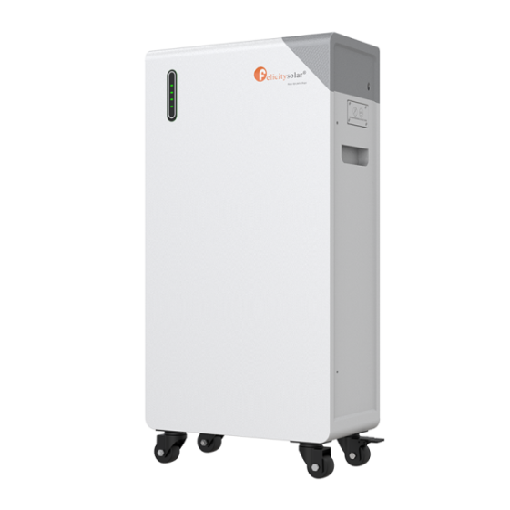 16 kWh — FLB 48314TG1/-H | Batterie lithium LFP • IP65 • Chauffage- (EU Variant ID 193)