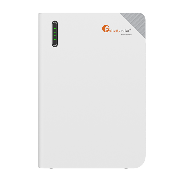 11,8 kWh – Akumulator LiFePO₄ z wbudowanym ogrzewaniem – Felicity Solar – FLB48230WG1-H