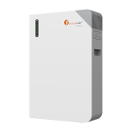 11,7 kWh — Batterie LiFePO₄ basse tension murale IP65 — FLB48230WG1 | Felicity Solar
