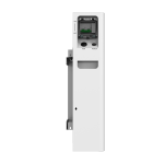 11,7 kWh — Batterie LiFePO₄ basse tension murale IP65 — FLB48230WG1 | Felicity Solar