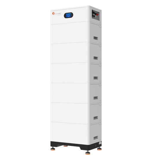 10,24–30,72 kWh — Système de batteries LiFePO₄ modulaire • Haute tension • IP65 • Chauffage intégré — FLH96050SG2-H | Felicity Solar