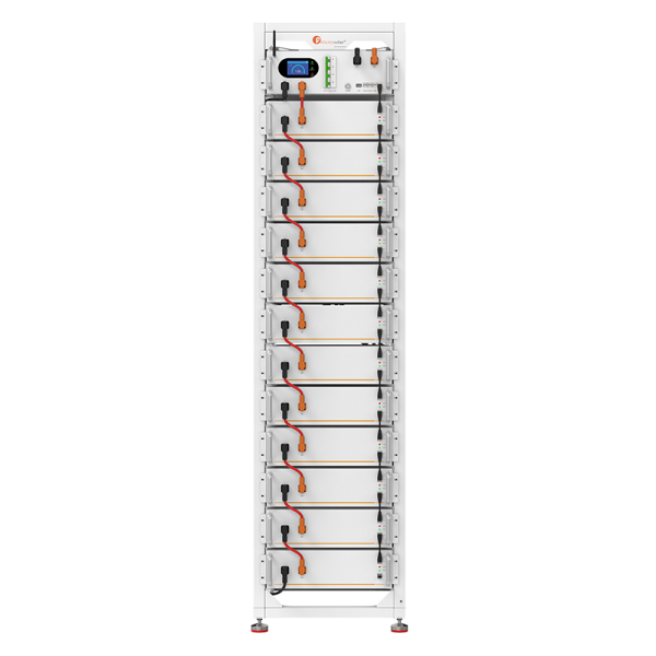 5,12 à 61,44 kWh – Batterie modulaire LiFePO₄ – BASSE TENSION –  FLH48100UMG1/G2   – Felicity Solar
