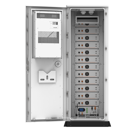 61,44 kWh / 50 kW — Système de stockage d’énergie C&I en armoire — FLH-E60 | Felicity Solar