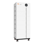 5,12–40,96 kWh — Système de batteries LiFePO₄ modulaire • Basse tension — FLS48100SCG1 | Felicity Solar