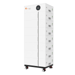 5,12–40,96 kWh — Système de batteries LiFePO₄ modulaire • Basse tension — FLS48100SCG1 | Felicity Solar