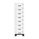5,12–40,96 kWh — Système de batteries LiFePO₄ modulaire • Basse tension — FLS48100SCG1 | Felicity Solar