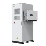 60 kWh — Système de stockage d’énergie LiFePO₄ modulaire • Haute tension — FLH60 | Felicity Solar