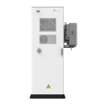 60 kWh — Système de stockage d’énergie LiFePO₄ modulaire • Haute tension — FLH60 | Felicity Solar