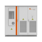 215 kWh — Système de stockage d’énergie C&I en armoire extérieure — FLS-MES215AF-S | Felicity Solar