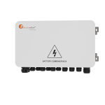 Boîte de combinaison de batteries étanche BTCB0602G1-0301G1
