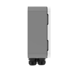 Boîte de combinaison de batteries étanche BTCB0602G1-0301G1