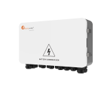 Boîte de combinaison de batteries étanche BTCB0602G1-0301G1