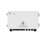 Boîte de combinaison de batteries étanche BTCB0602G1-0301G1
