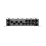 Boîte de combinaison de batteries étanche BTCB0602G1-0301G1