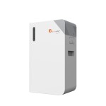 16 kWh — Batterie LiFePO₄ au sol • IP65 • Basse tension — FLB48314TG1 | Felicity Solar