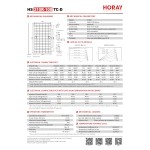 Panneau solaire bifacial N-Type 520 W – Horay Solar Cosmos HS210R-108TC-D