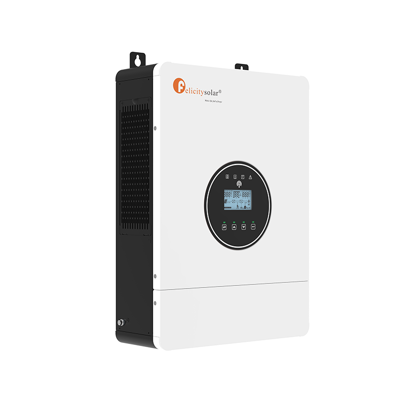 IVEM4024-II 6 Onduleur hybride Off-Grid 24 V monophasé 4 kW MPPT – Felicity Solar –