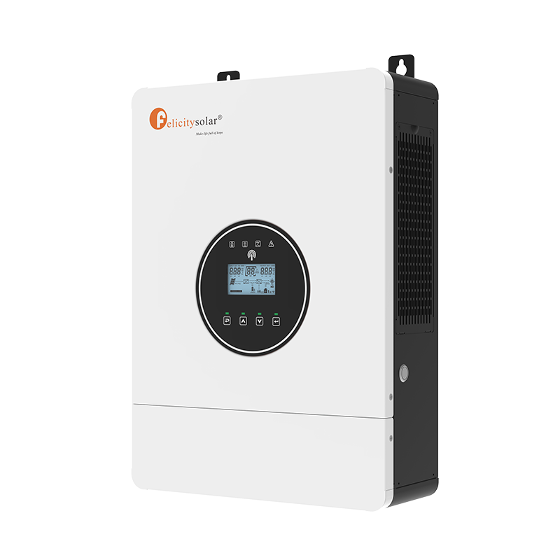 Onduleur solaire hors réseau IVEM 4024-II 4 kW (EU Variant ID 162)