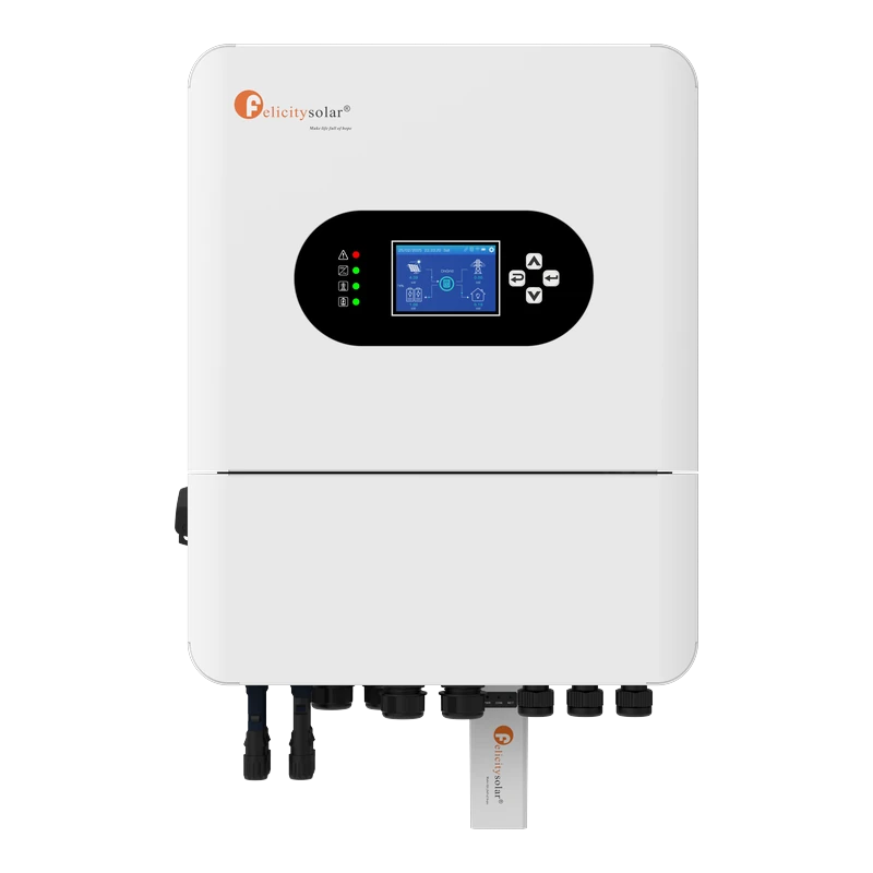 Onduleur Solaire Hybride IVGM3~6kW-P1G2