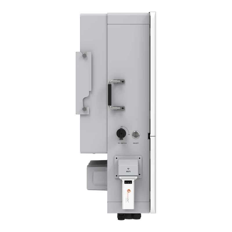Onduleur Solaire Hybride IVGM12~16K-P1G1