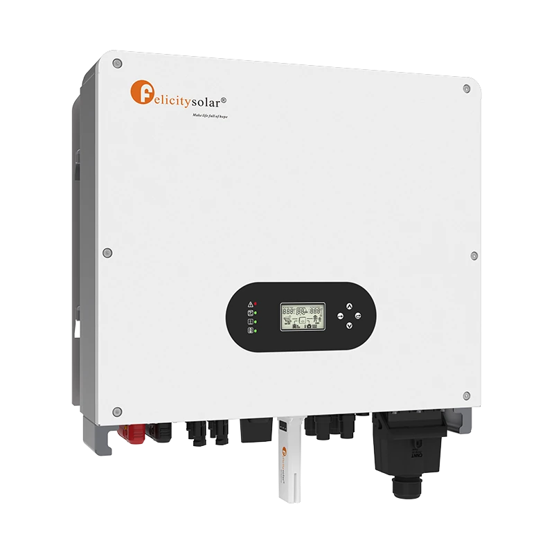 Onduleur Hybride IVGM 4.6/5/6kW