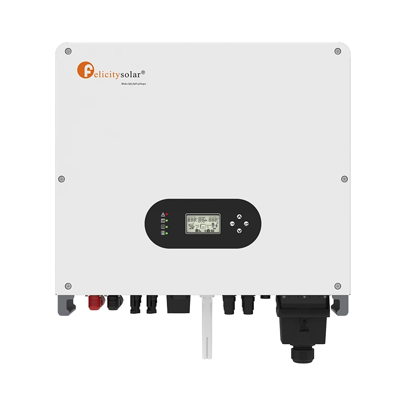 Onduleur Hybride IVGM 4.6/5/6kW