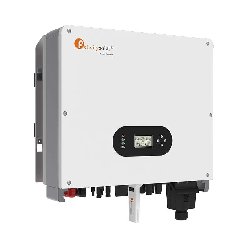 Onduleur Hybride IVGM 4.6/5/6kW
