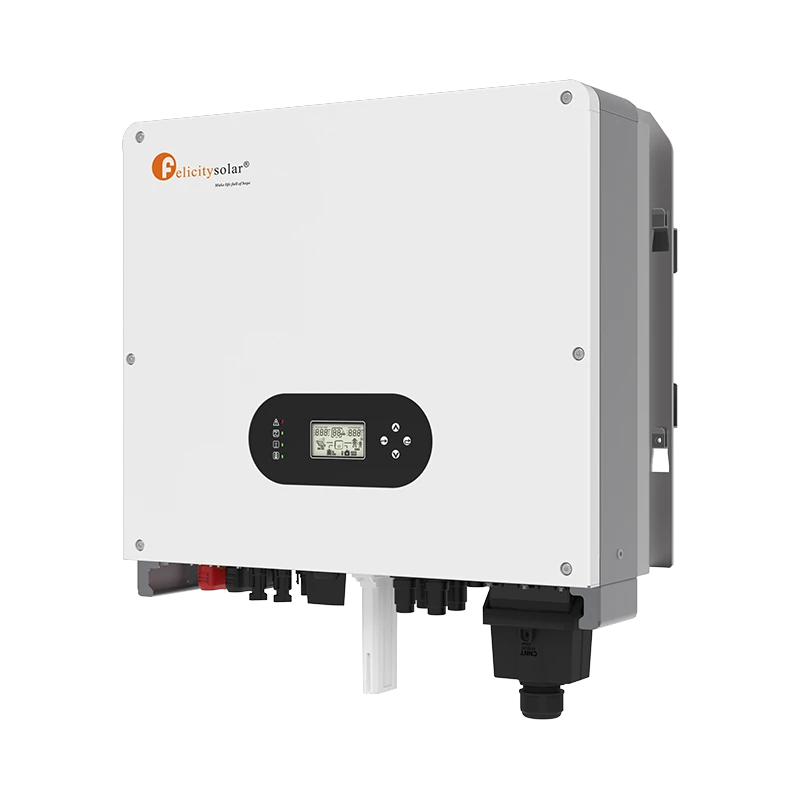 Onduleur Hybride IVGM 4.6/5/6kW