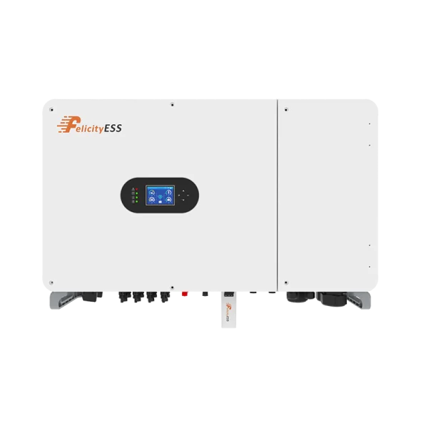 Onduleur Hybride Triphasé T-REX 25-50kW