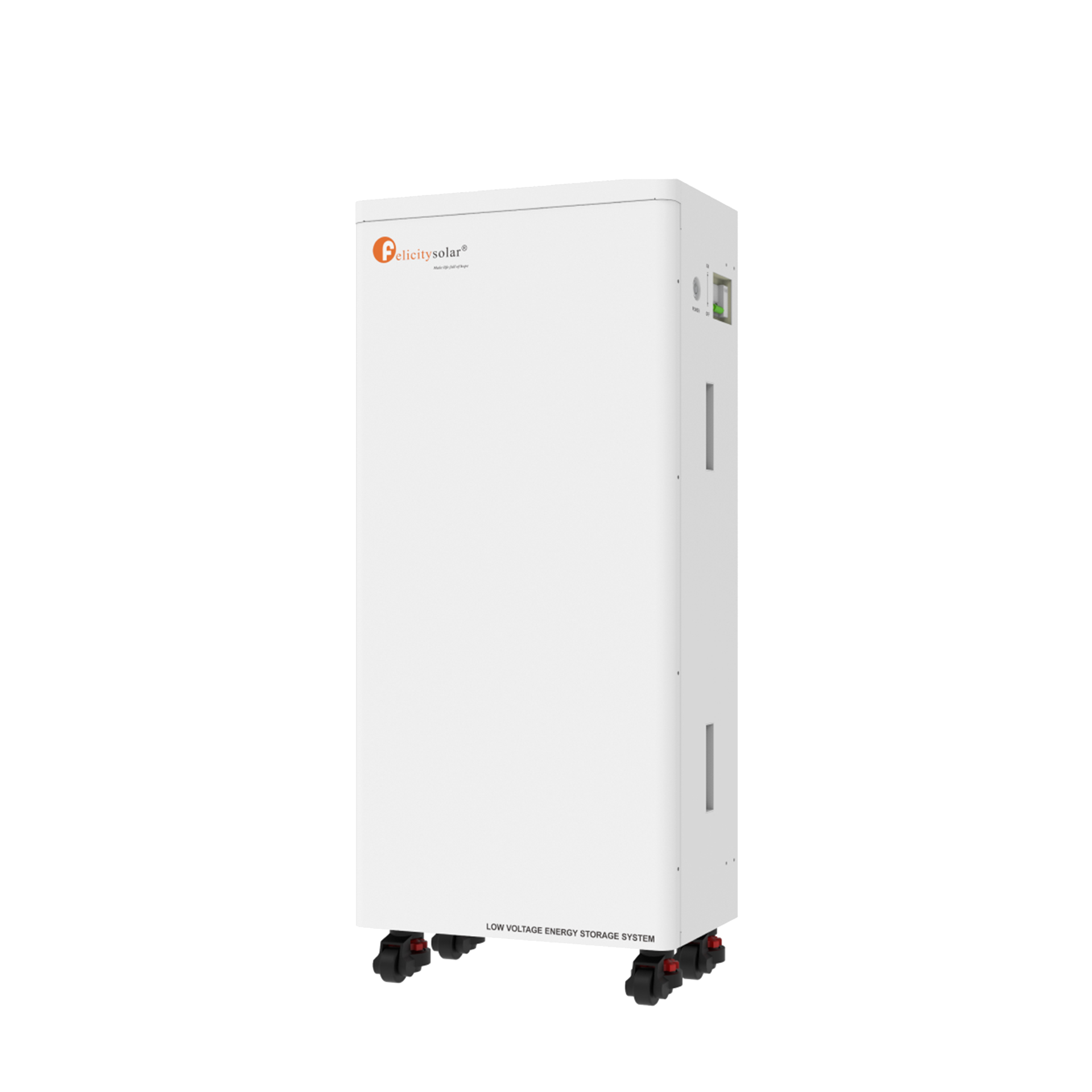 14,3 kWh - FLA 48280-EU – Système de stockage d'énergie LiFePO4