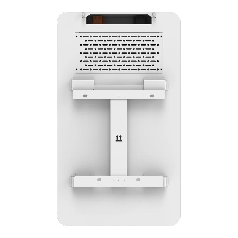5,12 kWh — Batterie LiFePO₄ au sol • Basse tension — FLA48100-EU | Felicity Solar