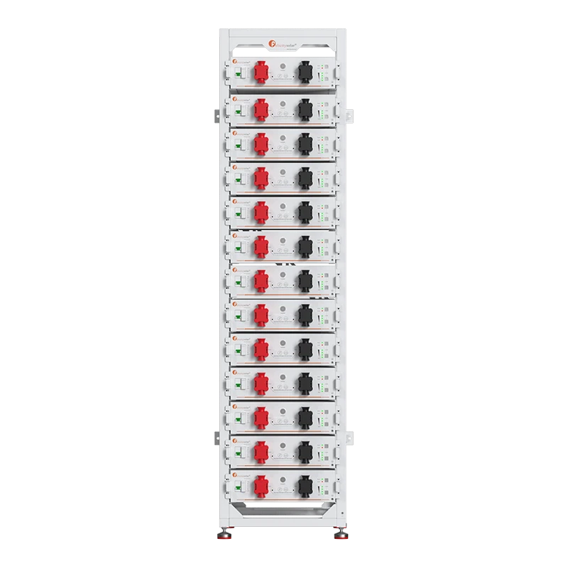 5,12 kWh — Batterie LiFePO₄ polyvalente • Murale / au sol / rack • FLA48100UG1 | Felicity Solar