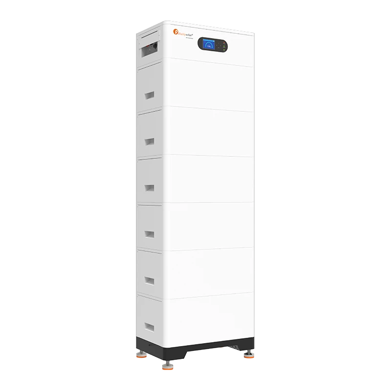 10,24–30,72 kWh — Système de batteries LiFePO₄ modulaire • Haute tension • IP65 — FLH96050SG1 | Felicity Solar